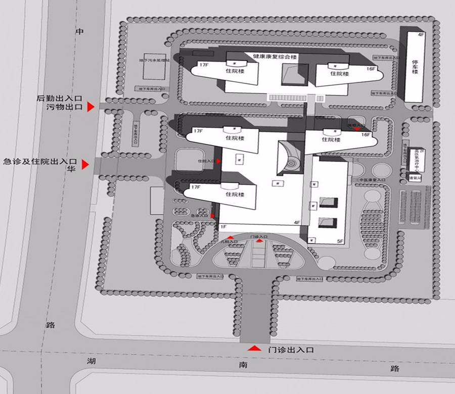中澳國際合作醫(yī)院